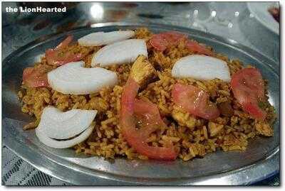 인도 음식점 샤바나 부산대점