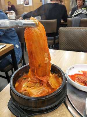 원당감자탕 명동1호점