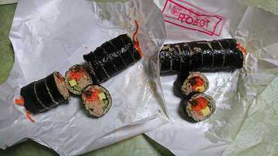 로봇김밥 인천공항식객촌점