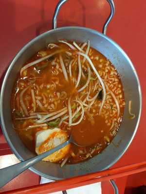 로봇김밥 인천공항식객촌점