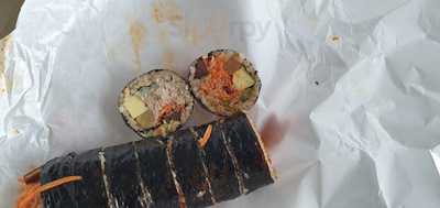 로봇김밥 인천공항식객촌점