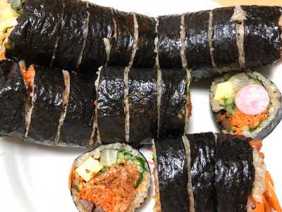 로봇김밥 인천공항식객촌점