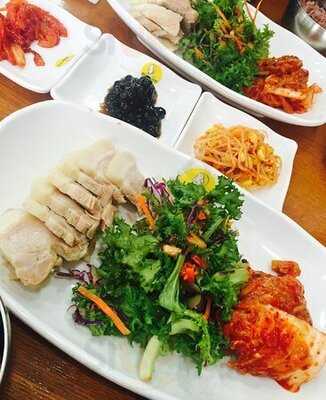 원할머니 본가 보쌈 - 본가