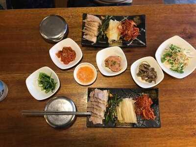 원할머니 본가 보쌈 - 본가