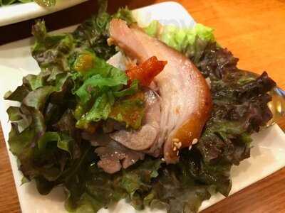 원할머니 본가 보쌈 - 본가