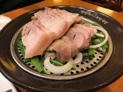 원할머니 본가 보쌈 - 본가