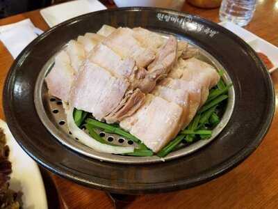 원할머니 본가 보쌈 - 본가