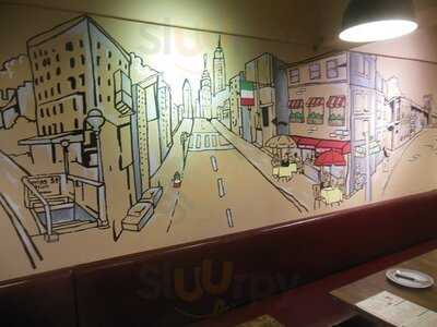 브릭 오븐 뉴욕 피자