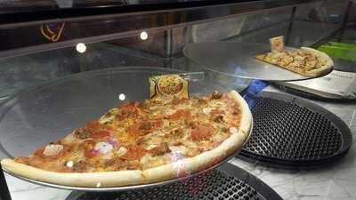 브릭 오븐 뉴욕 피자