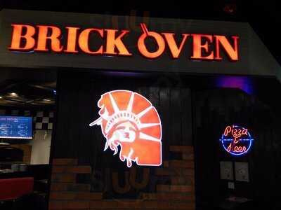 브릭 오븐 뉴욕 피자