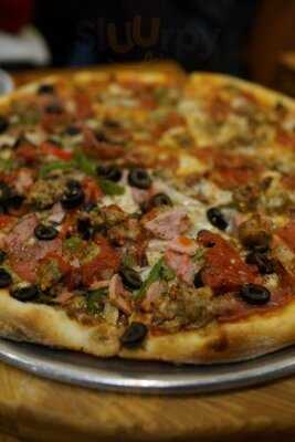 브릭 오븐 뉴욕 피자