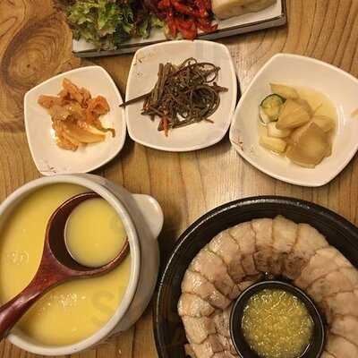 택대리네 인사동마늘보쌈