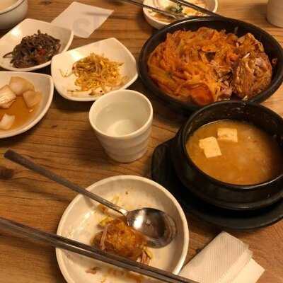 택대리네 인사동마늘보쌈