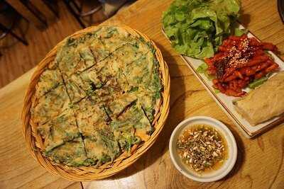 택대리네 인사동마늘보쌈