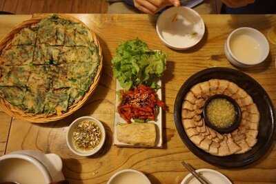 택대리네 인사동마늘보쌈