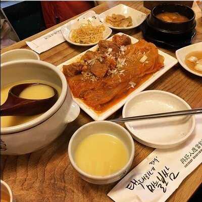 택대리네 인사동마늘보쌈