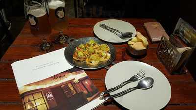 라가 인도 레스토랑 & 바