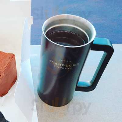 스타벅스 인천공항 - 에어 사이드 센터점