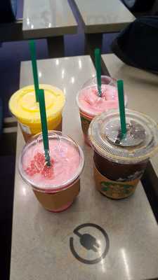 스타벅스 인천공항 - 에어 사이드 센터점