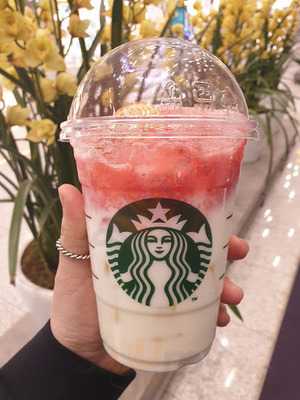 스타벅스 인천공항 - 에어 사이드 센터점