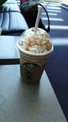 스타벅스 인천공항 - 에어 사이드 센터점