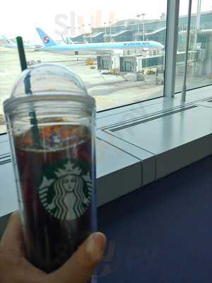 스타벅스 인천공항 - 에어 사이드 센터점