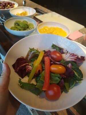 코너스톤, 파크 하얏트 서울