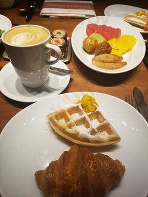 코너스톤, 파크 하얏트 서울