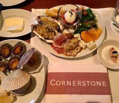 코너스톤, 파크 하얏트 서울