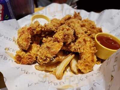 깐부 치킨 삼성점