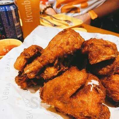 깐부 치킨 삼성점