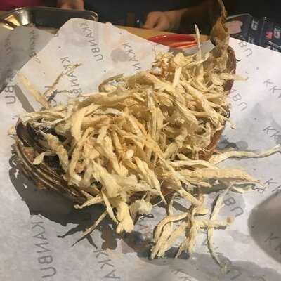 깐부 치킨 삼성점