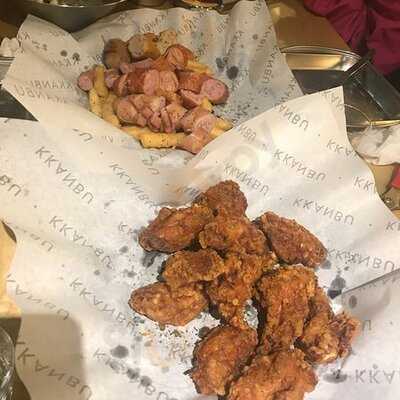 깐부 치킨 삼성점