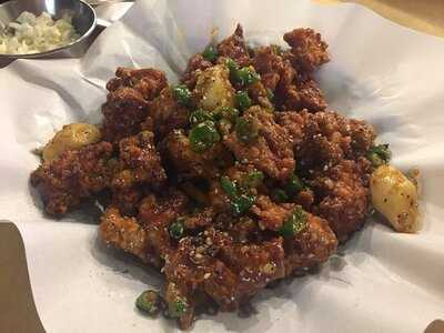 깐부 치킨 삼성점