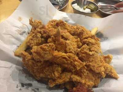 깐부 치킨 삼성점