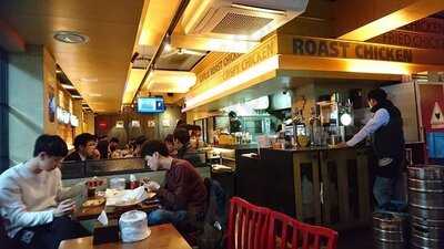 깐부 치킨 삼성점