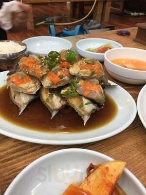 일미 간장 게장