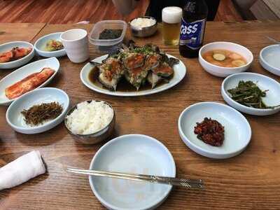 일미 간장 게장