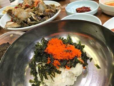 일미 간장 게장