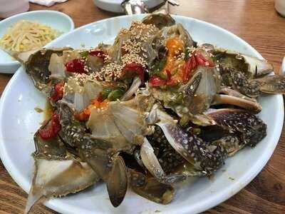 일미 간장 게장