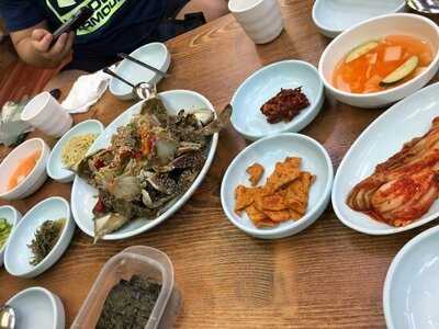 일미 간장 게장