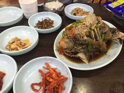 일미 간장 게장