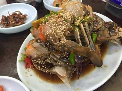 일미 간장 게장