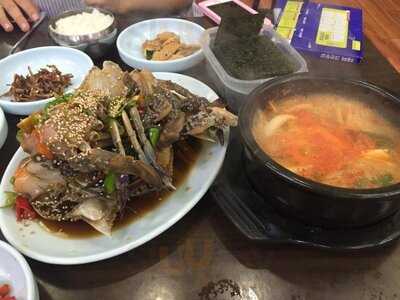 일미 간장 게장