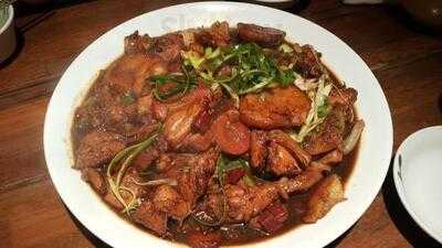 봉추찜닭 홍대지점