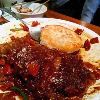 봉추찜닭 홍대지점