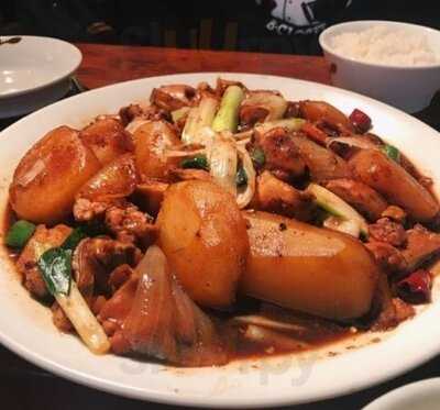 봉추찜닭 홍대지점