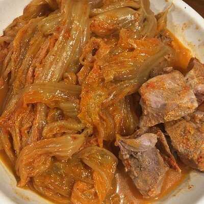 한옥집 김치찜 서대문본점