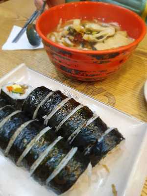 김밥천국