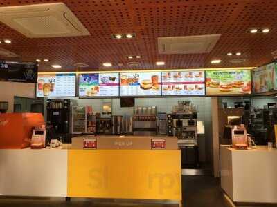 롯데리아 롯데마트서울역사점